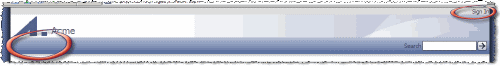 Figure 11 – Unauthenticated User With Press Releases Site Hidden Figure 11 – Unauthenticated User With Press Releases Site Hidden