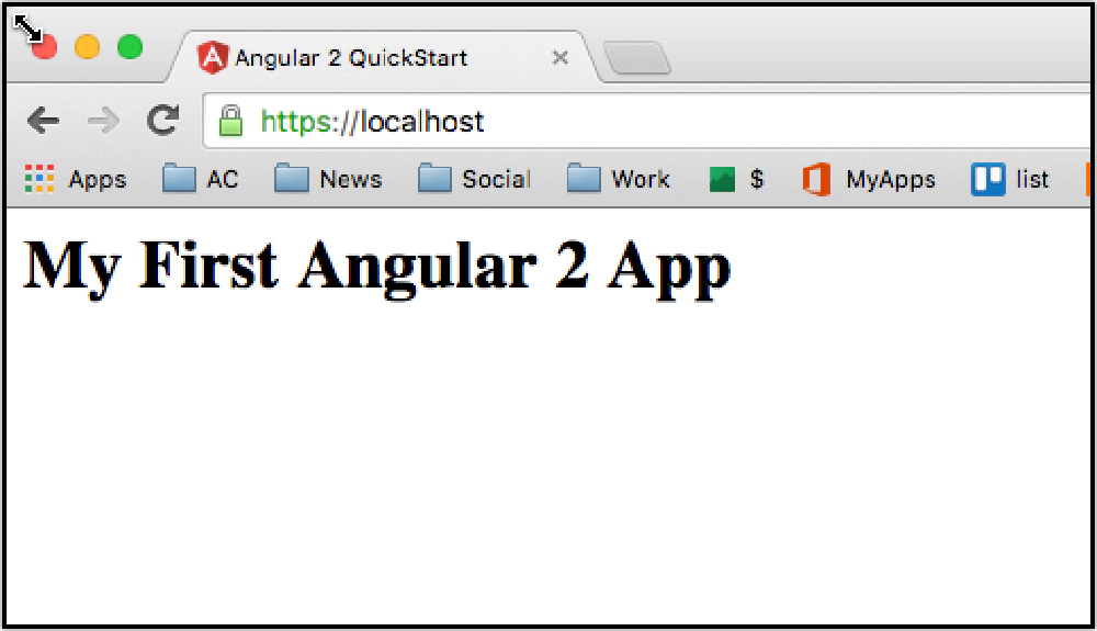 Docker for presentations Docker for presentations
