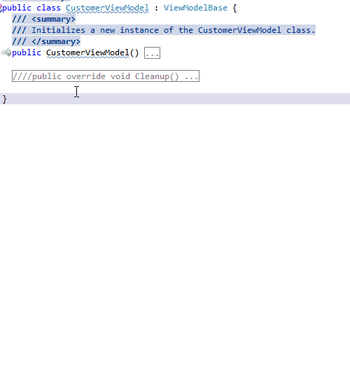 Code Template Code Template