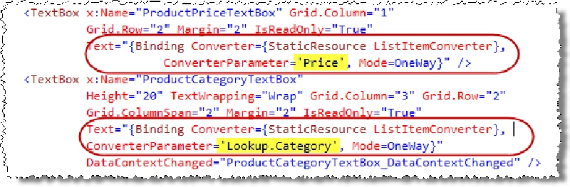 Silverlight Binding Silverlight Binding