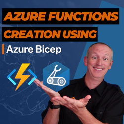 How to create Azure Function Apps with Bicep | step by step