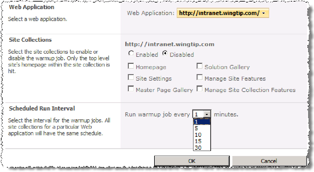 SharePoint 2010 Keep Alive Utility