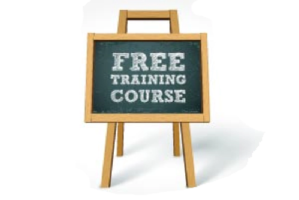 Free Training Course