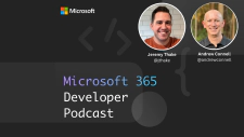 Microsoft 365 Developer Podcast - SharePoint Embedded