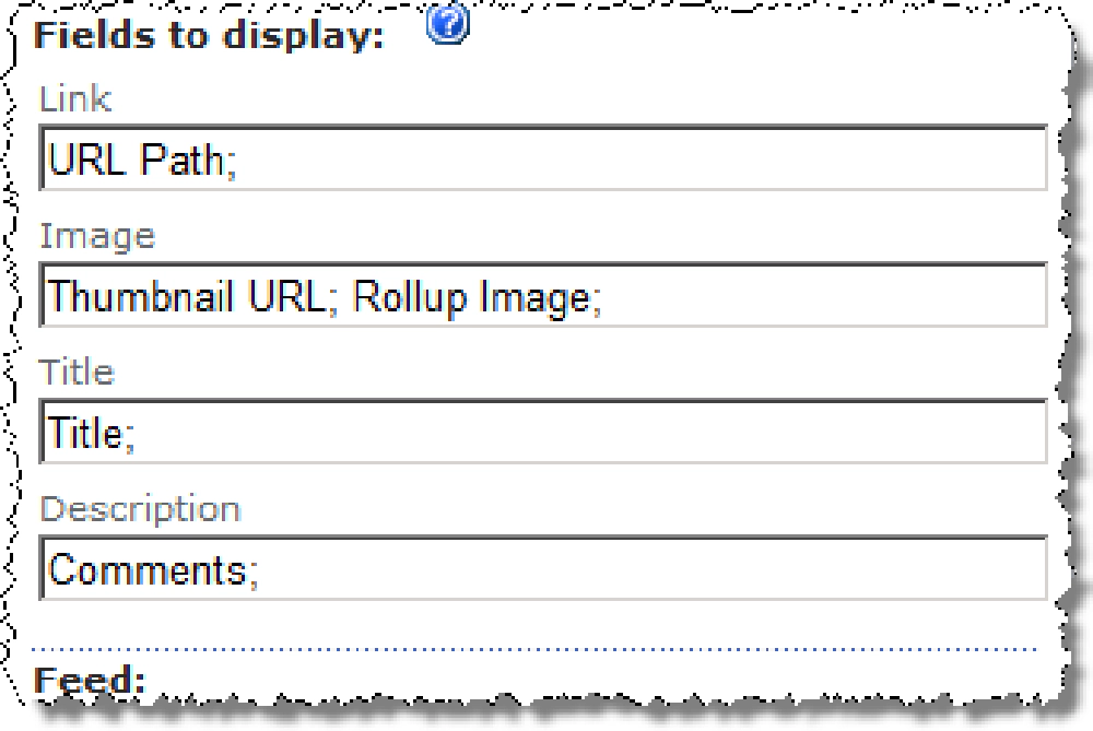 Content Query Web Part (CQWP)