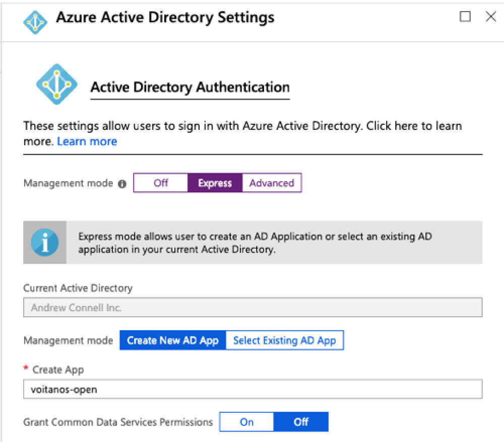 Create a new Microsoft Entra ID application for the Azure Function