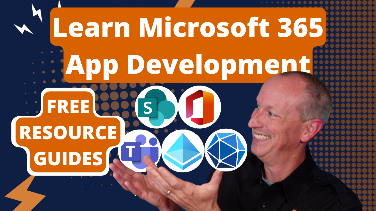 start-learning-microsoft-365-app-development-free-guides