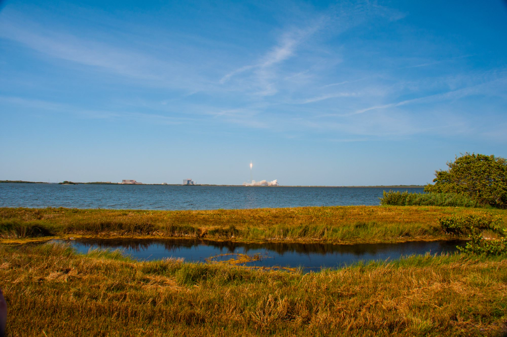 SpaceX Launch