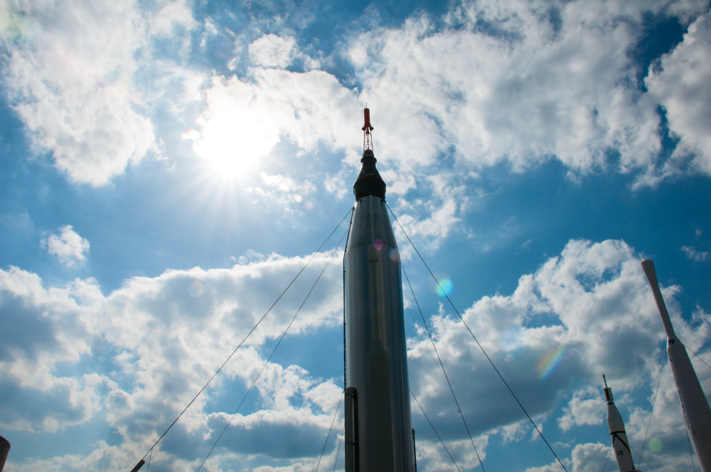 Rocket Garden