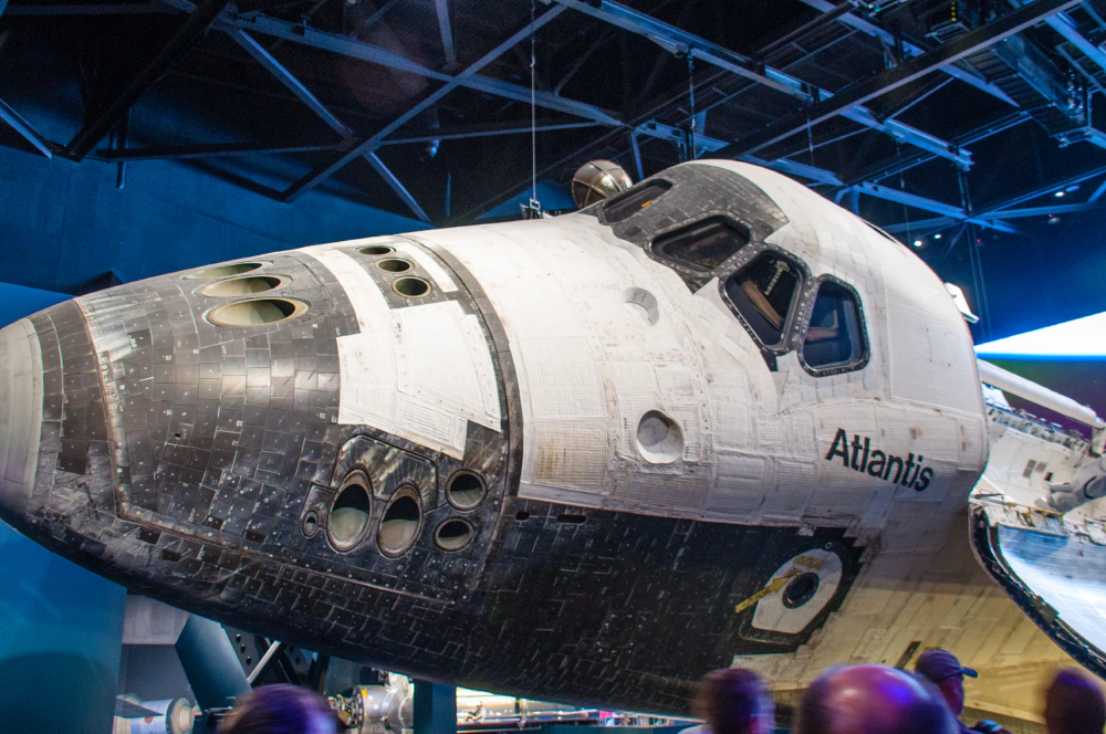 Shuttle Atlantis