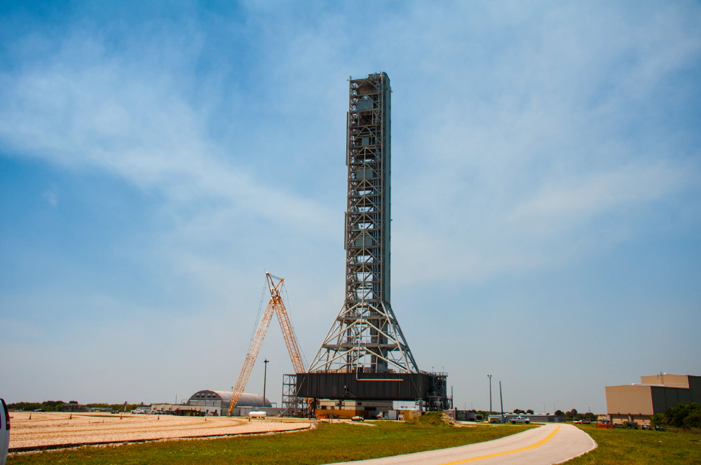 SLS Mobile Launch Platform