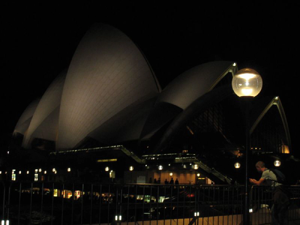 Sydney Opera House