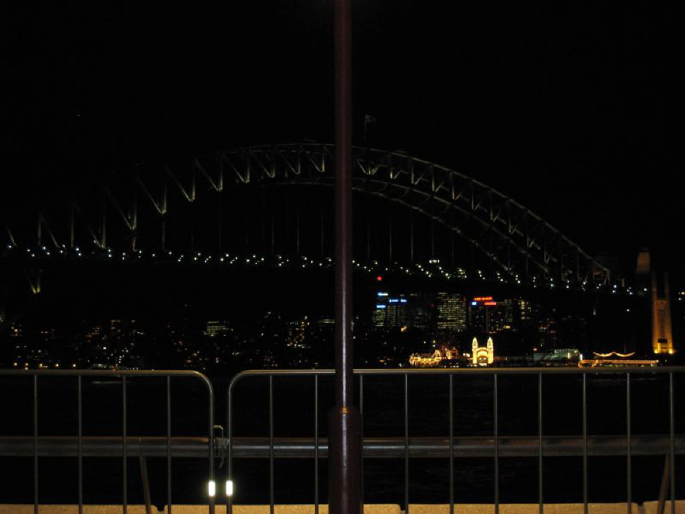 Harbour Bridge