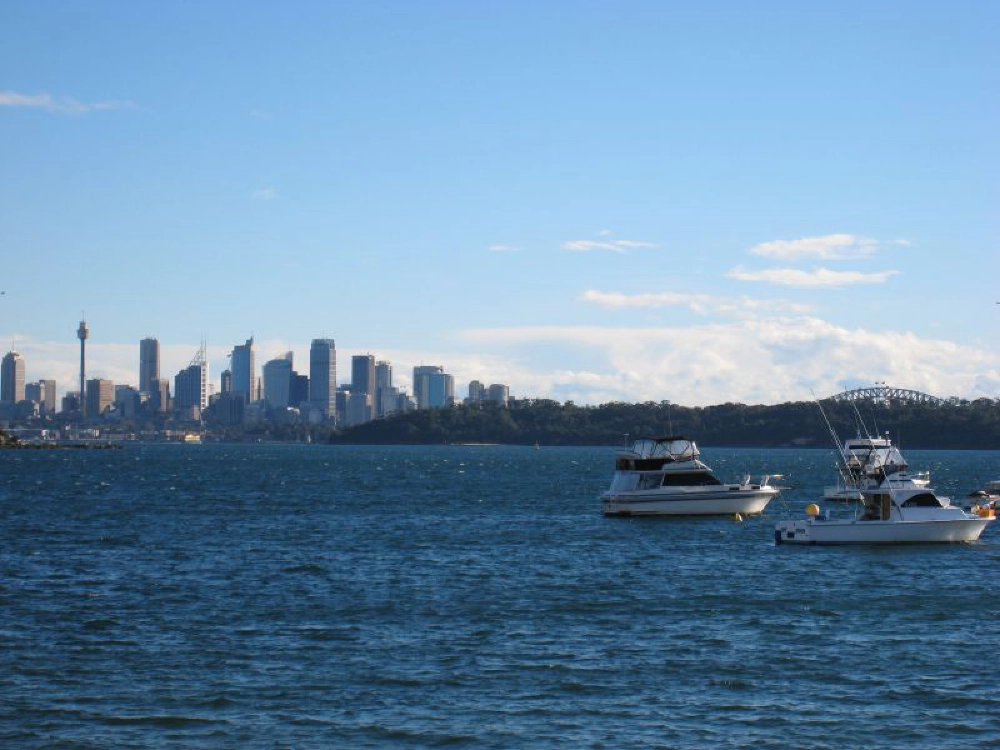 Sydney Harbor