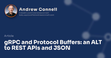 gRPC and Protocol Buffers: an ALT to REST APIs and JSON