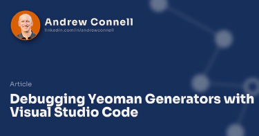 Debugging Yeoman Generators with Visual Studio Code