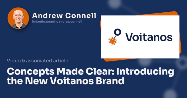 Concepts Made Clear: Introducing the New Voitanos Brand