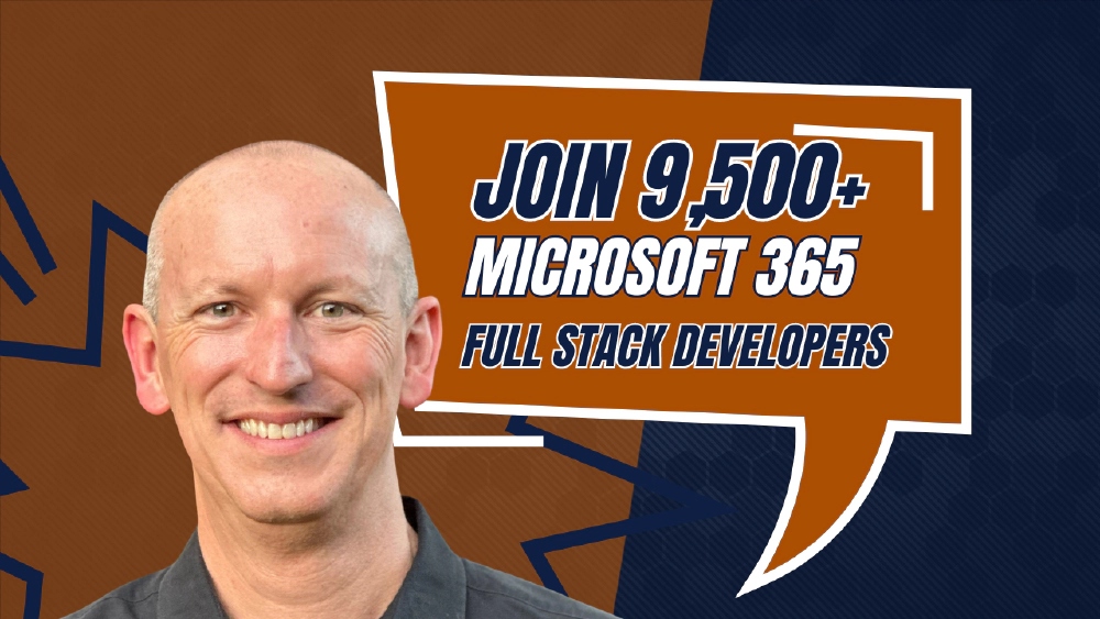 Join 9,500+ Fellow Developers!